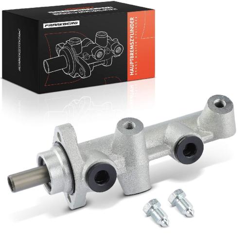 1x Hauptbremszylinder Bremszylinder für Mercedes-Benz 123 W116 W126 R107 Volvo 740 Bild 1x Hauptbremszylinder Bremszylinder für Mercedes-Benz 123 W116 W126 R107 Volvo 740