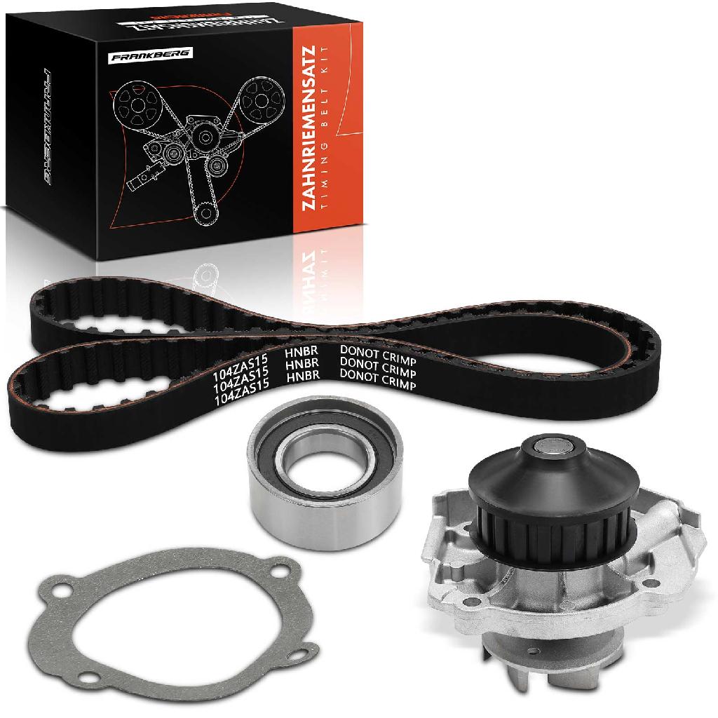 1x Zahnriemensatz Zahnriemen Wasserpumpe für Fiat Cinquecento Panda Punto Lancia
