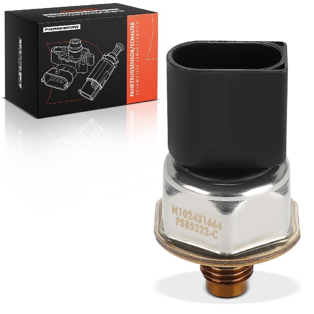 1x Sensor Kraftstoffdruck für Mercedes-Benz W176 W246 Infiniti Q50 Jeep Compass