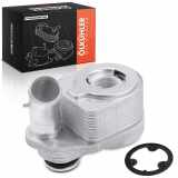 Frankberg 1x Ölkühler Motoröl für Fiat Ducato Bus Kasten 250 290 110-180 MultiJet 2.3L