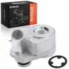 Frankberg 1x Ölkühler Motoröl für Fiat Ducato Bus Kasten 250 290 110-180 MultiJet 2.3L