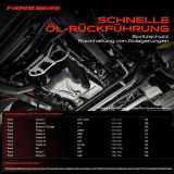 1x Ölwanne Motorölwanne für Ford Escort I II IV V VI VII Fiesta I II III IV KA Orion II 1.1 1.3L