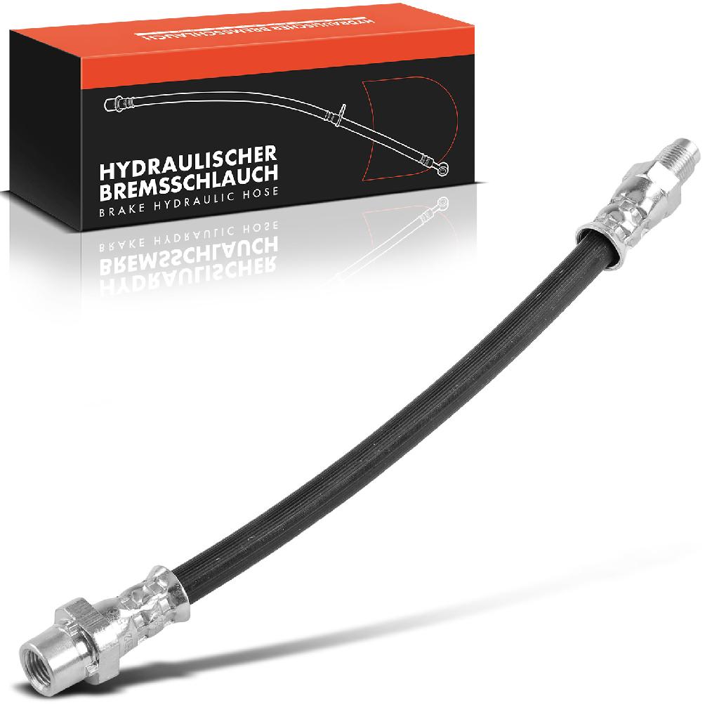 1x Bremsschlauch Bremsschläuche Hinterachse Links oder Rechts für BMW Z4 Coupe Roadster E85 E86