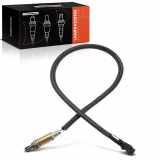 Frankberg 1x Lambdasonde Regelsonde Vor Katalysator für VW Golf II Passat Variant Jetta Audi A6 Avant Cabriolet Coupe