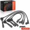 4x Zündleitungssatz Zündkabel für Hyundai Accent Elantra KIA Rio II 1.4L 1.5L 1.6L Bild 4x Zündleitungssatz Zündkabel für Hyundai Accent Elantra KIA Rio II 1.4L 1.5L 1.6L