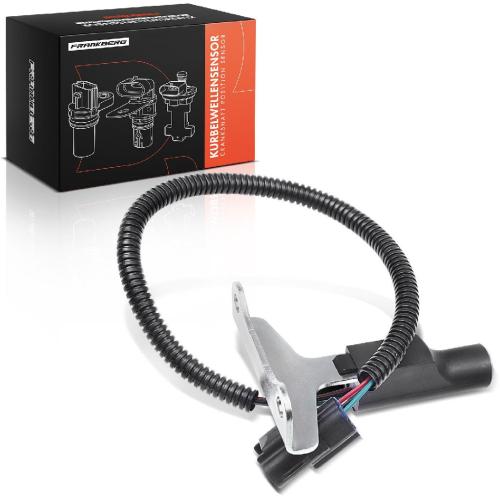 1x Kurbelwellensensor Impulsgeber für Jeep Grand Cherokee I ZJ 1992-1998 5.2L Bild 1x Kurbelwellensensor Impulsgeber für Jeep Grand Cherokee I ZJ 1992-1998 5.2L