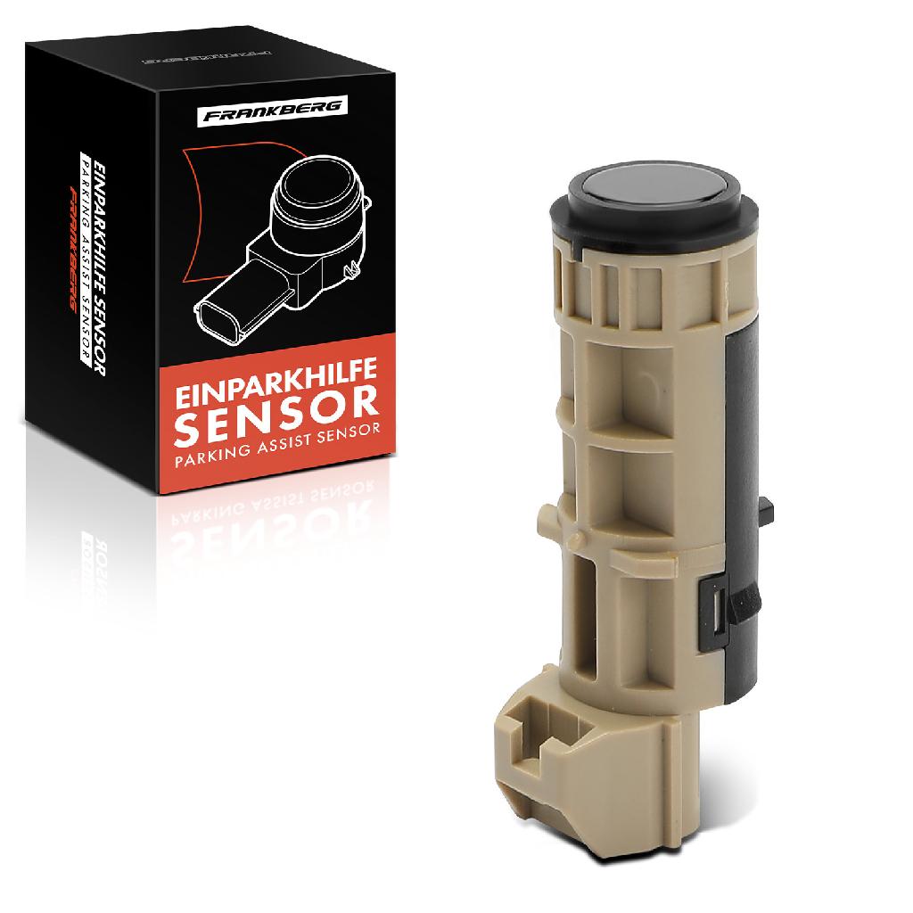 Frankberg 1x Parksensor PDC Sensor Hinten für KIA Cee'D SW/Schrägheck ED Pro Cee'D