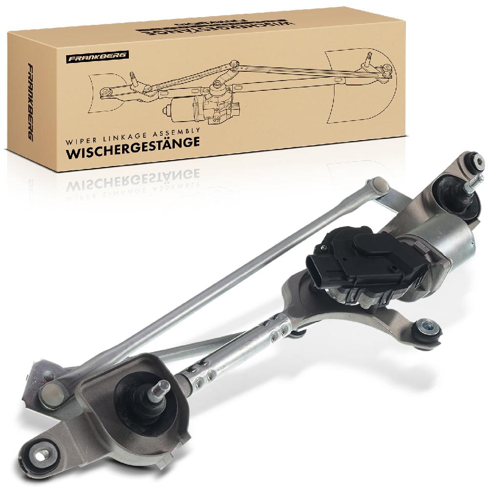 Frankberg 1x Wischerarm Scheibenwischer Vorne für Opel Insignia A Sports Tourer Stufenheck G09
