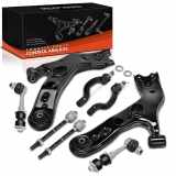 Frankberg 1x Querlenker Satz Vorderachse für Toyota RAV 4 III A3 2.0L 2.2L 2.4L 2005-2013