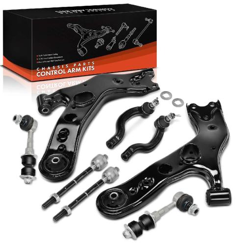 Frankberg 1x Querlenker Satz Vorderachse für Toyota RAV 4 III A3 2.0L 2.2L 2.4L 2005-2013 Bild Frankberg 1x Querlenker Satz Vorderachse für Toyota RAV 4 III A3 2.0L 2.2L 2.4L 2005-2013