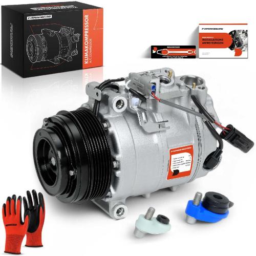 1x Klimakompressor für Mercedes-Benz Sprinter 3,5-T 3-T 4,6-T B906 2.1L 2006-2018 Bild 1x Klimakompressor für Mercedes-Benz Sprinter 3,5-T 3-T 4,6-T B906 2.1L 2006-2018