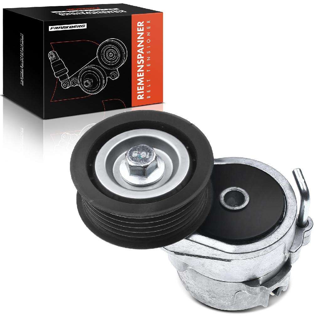 1x Spannrolle Riemenspanner für VW Passat Audi A3 TT Skoda Superb II 3.2L 3.6L