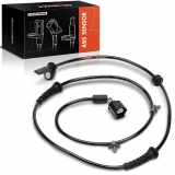Frankberg 1x ABS Sensor Vorderachse beidseitig für Nissan NV200 Kasten NV200/Evalia Bus 1.5L 1.6L Bj ab 2010