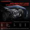 1x Motorlager Getriebelagerlager Drehmomentstützlager Vorne und Hinten für Nissan Note E11 Cube Z12 1.6L Bild 1x Motorlager Getriebelagerlager Drehmomentstützlager Vorne und Hinten für Nissan Note E11 Cube Z12 1.6L