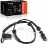 Frankberg 1x ABS Sensor Vorderachse beidseitig für Renault Master II Bus Kasten 2.2L 2.5L 2.8L 1.9L 1997-2002