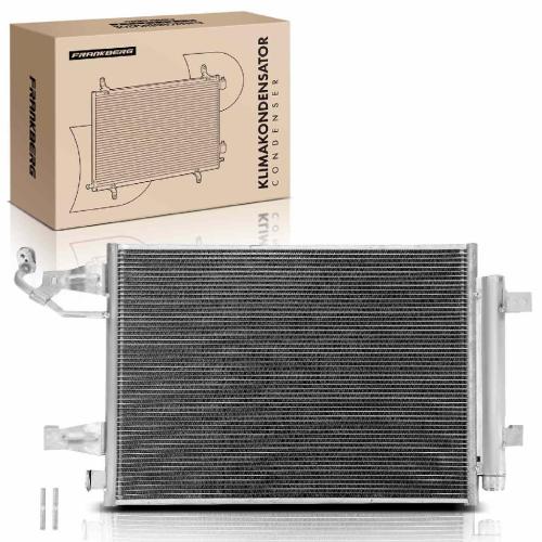 1x Kondensator Klimaanlage für Smart Forfour Mitsubishi Colt 1.1L-1.5L Bild 1x Kondensator Klimaanlage für Smart Forfour Mitsubishi Colt 1.1L-1.5L
