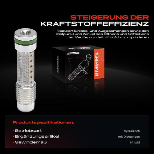 1x Rückschlagventil für BMW 3er E90 E91 1er E81 E87 5er E60 E61 6er 7er X1 X5 Z4 Bild 1x Rückschlagventil für BMW 3er E90 E91 1er E81 E87 5er E60 E61 6er 7er X1 X5 Z4