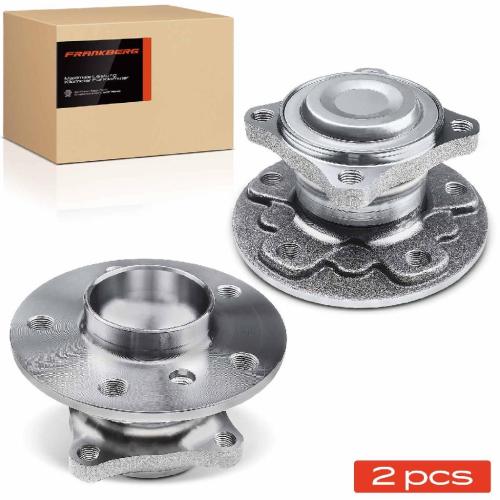 2x Radnabe Radlagersatz Hinten für BMW I3 I01 MINI F55 F56 F57 F54 Bj ab 2013 Bild 2x Radnabe Radlagersatz Hinten für BMW I3 I01 MINI F55 F56 F57 F54 Bj ab 2013