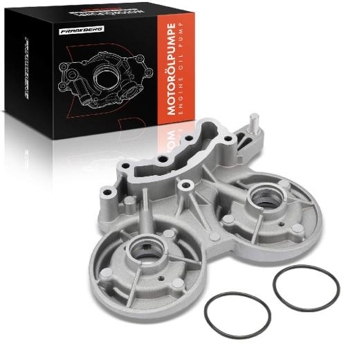 Frankberg 1x Ölpumpe für VW Golf 7 Polo Passat Audi A1 A3 A4 Q3 Q5 Seat Leon Skoda Bild Frankberg 1x Ölpumpe für VW Golf 7 Polo Passat Audi A1 A3 A4 Q3 Q5 Seat Leon Skoda