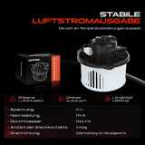 1x Gebläsemotor Innenraumgebläse für VW Volvo S40 I 644 VS V40 Kombi 645 1.6L 2.0L