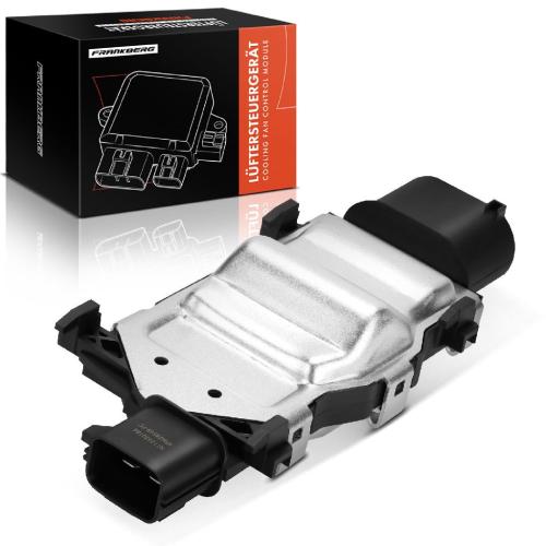 1x Lüftersteuergerät Steuergerät für Mercedes-Benz W176 W242 C117 X117 X156 Bild 1x Lüftersteuergerät Steuergerät für Mercedes-Benz W176 W242 C117 X117 X156