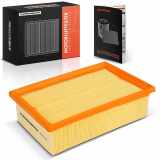 1x Luftfilter Filtereinsatz für Peugeot 307 3A/C 2A/C 3B 3E 3H Citroen C4 LA LC LR