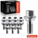 12x Radschraube für Smart Fortwo Cabrio Coupe 451 0.8L 1.0L