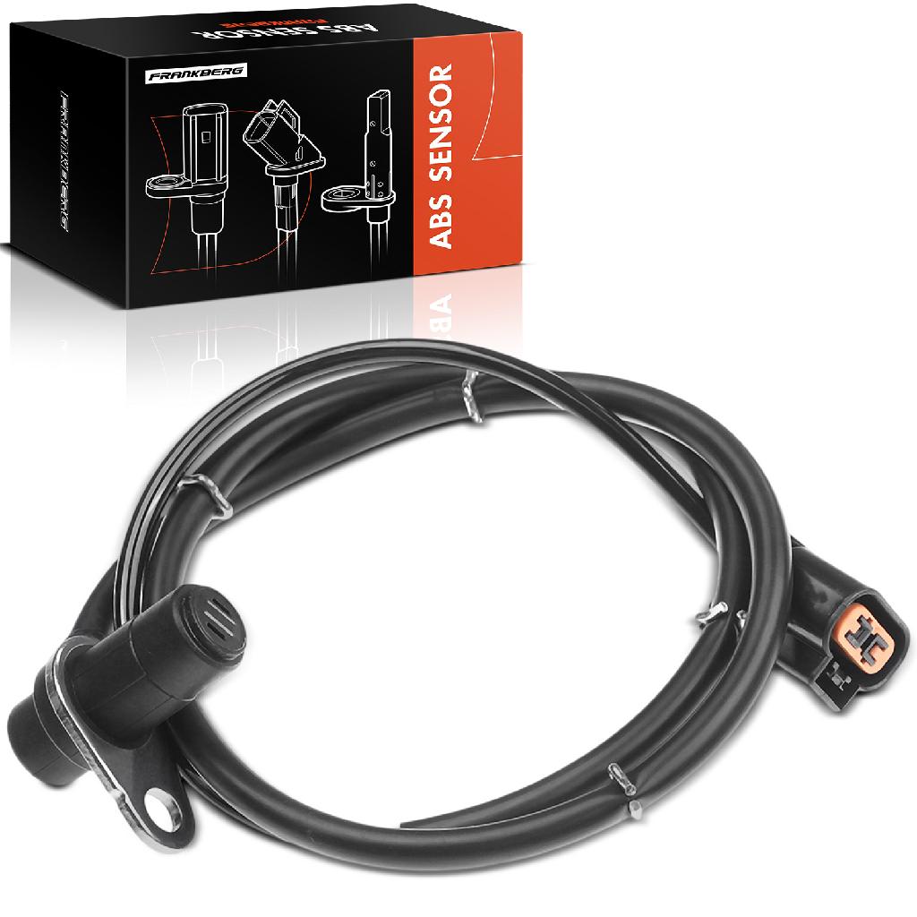 1x ABS Sensor Vorderachse rechts für Mitsubishi Pajero IV V8W V9W Pajero IV Van V8 V8V V9 3.0L Bj ab 2006