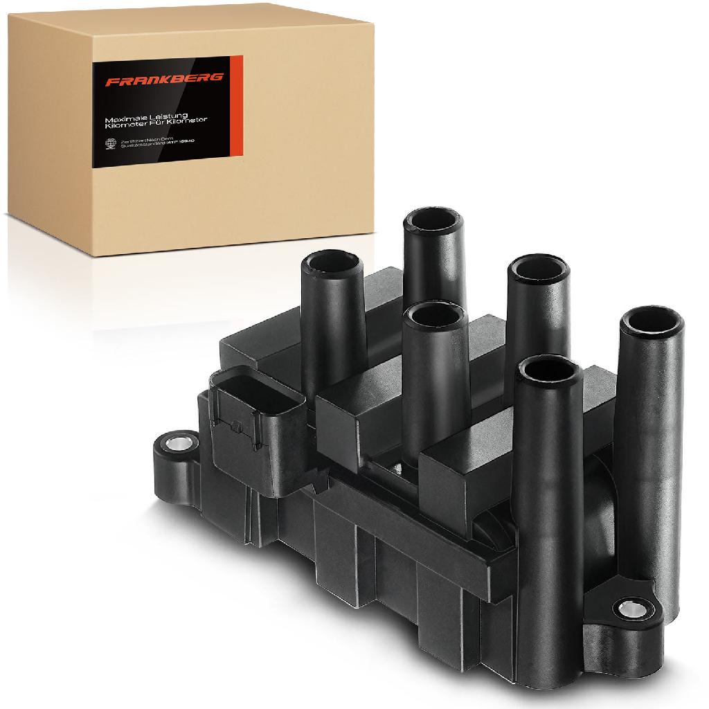 Frankberg 1x Zündmodul Zündspule für Ford Cougar EC Mondeo III B5Y Mondeo III Stufenheck B4Y Mondeo III Turnier BWY
