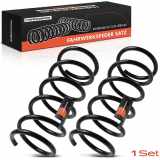 2x Fahrwerksfeder Vorderachse für Suzuki Grand Vitara II JT TD TE 1.9L 2005-2015