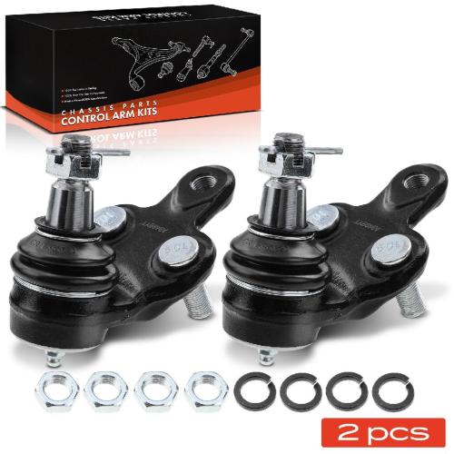 2x Traggelenk Vorderachse für Lexus RX MCU15 Toyota Camry V1 V2 Camry Kombi V1 3.0L 2.2L 1991-2003 Bild 2x Traggelenk Vorderachse für Lexus RX MCU15 Toyota Camry V1 V2 Camry Kombi V1 3.0L 2.2L 1991-2003