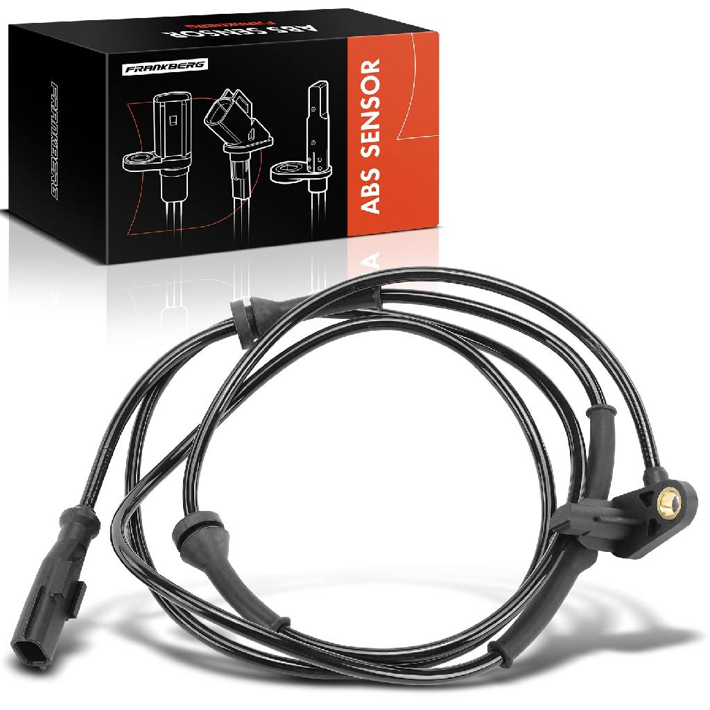 Frankberg 1x ABS Sensor Hinterachse rechts für Mercedes-Benz C218 X218 W212 S212 2.1L 3.0L 3.5L 4.7L 2009-2017