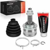 1x Antriebswelle Gelenksatz Vorderachse für Opel Agila H08 Suzuki Swift EZ FZ