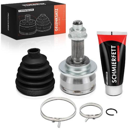 1x Antriebswelle Gelenksatz Vorderachse für Opel Agila H08 Suzuki Swift EZ FZ Bild 1x Antriebswelle Gelenksatz Vorderachse für Opel Agila H08 Suzuki Swift EZ FZ