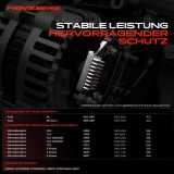 1x Lichtmaschinenregler Generatorregler für Mercedes-Benz S202 Audi A6 Mini R50