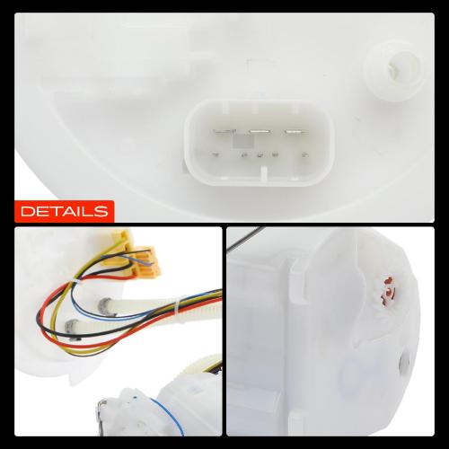 Frankberg 1x Kraftstoffpumpe für BMW X3 F97 G01 F97 G01 G08 X4 F98 G02 2.0L 3.0L Bj ab 2017 Bild Frankberg 1x Kraftstoffpumpe für BMW X3 F97 G01 F97 G01 G08 X4 F98 G02 2.0L 3.0L Bj ab 2017