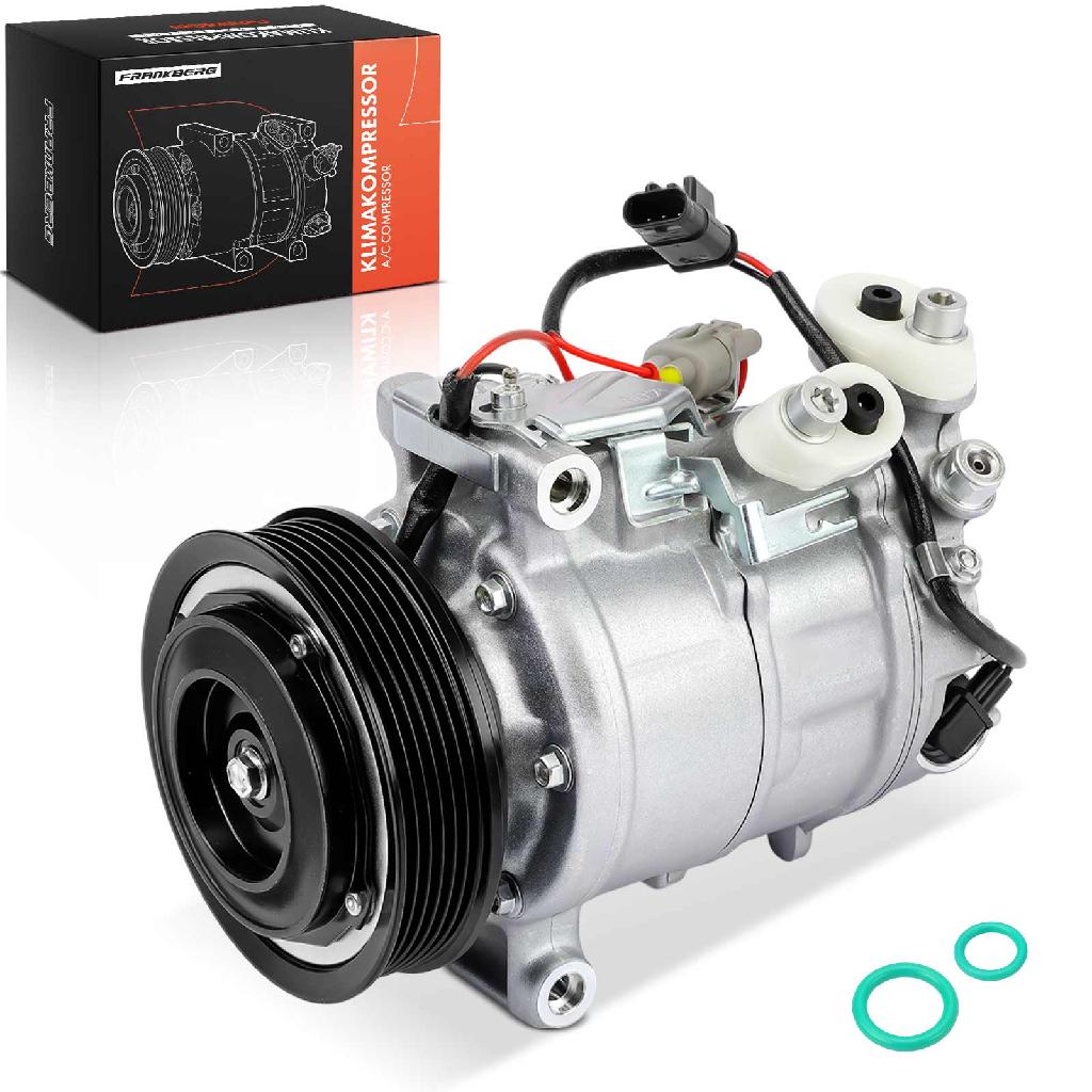 1x Klimakompressor für Mercedes-Benz W177 V177 W247 CLA C118 1.5L