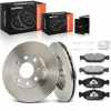 2x Bremsscheiben 4x Bremsbeläge Vorderachse für Opel Astra F Caravan CC Combo Corsa A TR Tigra Vectra Daewoo Bild 2x Bremsscheiben 4x Bremsbeläge Vorderachse für Opel Astra F Caravan CC Combo Corsa A TR Tigra Vectra Daewoo