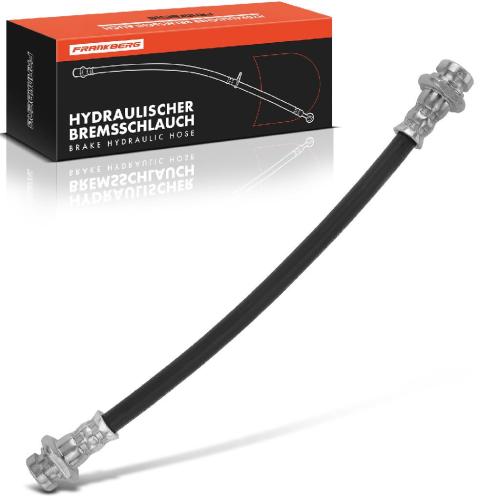 1x Bremsschlauch Bremsschläuche Hinterachse Links oder Rechts für Suzuki Baleno EG Liana ER RH Bild 1x Bremsschlauch Bremsschläuche Hinterachse Links oder Rechts für Suzuki Baleno EG Liana ER RH