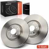 2x Bremsscheiben Vorderachse für Audi A4 Allroad Avant A5 Cabriolet Sportback A6 Bj ab 2002
