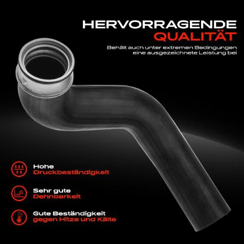 1x Kühlerschlauch Turboschlauch für Mercedes-Benz GL-Klasse X164 M-Klasse W164 3.0L 2005-2012 Bild 1x Kühlerschlauch Turboschlauch für Mercedes-Benz GL-Klasse X164 M-Klasse W164 3.0L 2005-2012