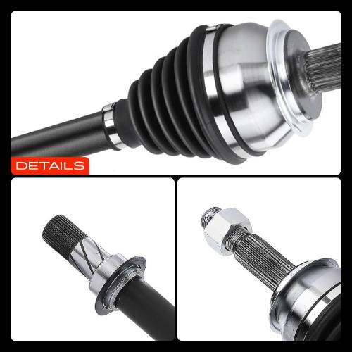 1x Antriebswelle Vorderachse Rechts für Renault Kadjar HA HL 1.5L Bj ab 2015 Bild 1x Antriebswelle Vorderachse Rechts für Renault Kadjar HA HL 1.5L Bj ab 2015