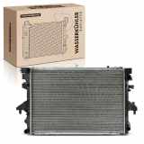 Frankberg 1x Kühler Wasserkühler Motorkühler für VW Multivan V 7E 7H Transporter V 7J 2.5L