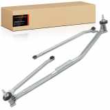 Frankberg 1x Wischergestänge Vorne für VW Crafter 30-35 Bus 30-50 Kasten Mercedes-Benz B906 906