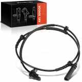 Frankberg 1x ABS Sensor Vorderachse beidseitig für BMW IX3 G08 X3 F97 G01 Van X4 F98 G02 3.0L 2.0L 1.6L Bj ab 2017