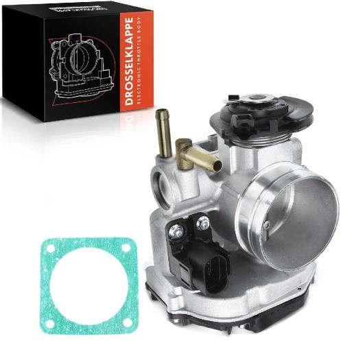 1x Drosselklappe Drosselklappenstutzen für VW Golf IV Bora Skoda Octavia I 2.0L Bild 1x Drosselklappe Drosselklappenstutzen für VW Golf IV Bora Skoda Octavia I 2.0L