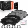 4x Bremsbeläge Vorderachse für Mazda CX-5 GH KE KF CX-5 Van KE 2.0L 2.2L 2.5L 2011-2025 Bild 4x Bremsbeläge Vorderachse für Mazda CX-5 GH KE KF CX-5 Van KE 2.0L 2.2L 2.5L 2011-2025