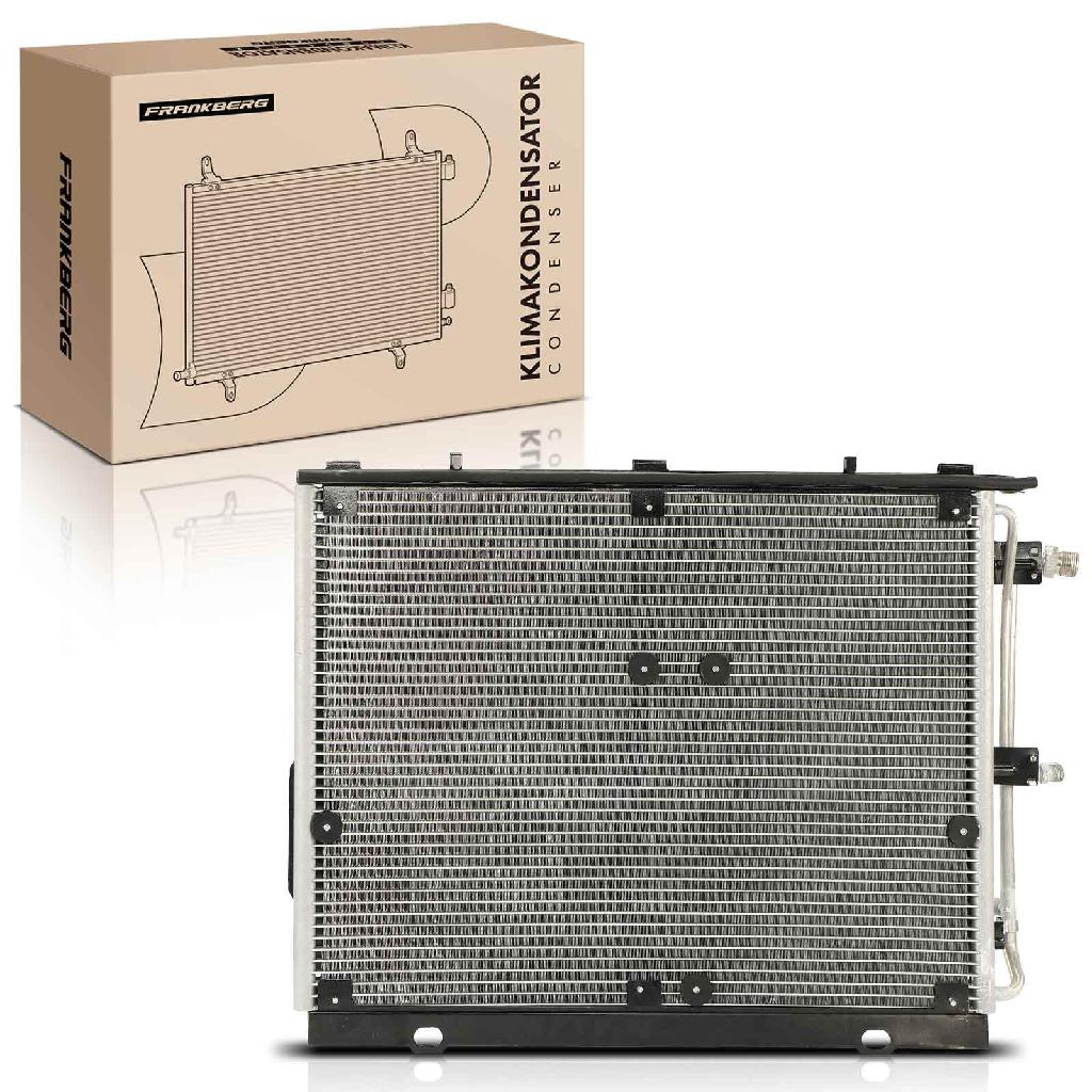 1x Kondensator Klimaanlage für Mercedes-Benz S-Klasse W140 C140