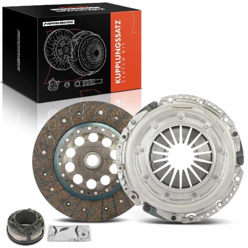 Frankberg 1x Kupplungssatz für Audi A4 800 A4 Avant 800000 A6 4B2 4B4 A6 Avant 4B5 4B6 3.0L Bild Frankberg 1x Kupplungssatz für Audi A4 800 A4 Avant 800000 A6 4B2 4B4 A6 Avant 4B5 4B6 3.0L