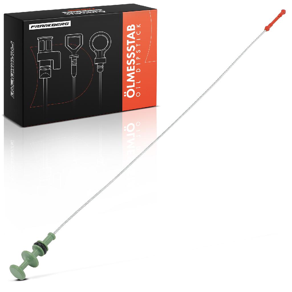 Frankberg 1x Ölmessstab Ölpeilstab Ölstab für Mercedes-Benz W204 C204 S204 C218 W212